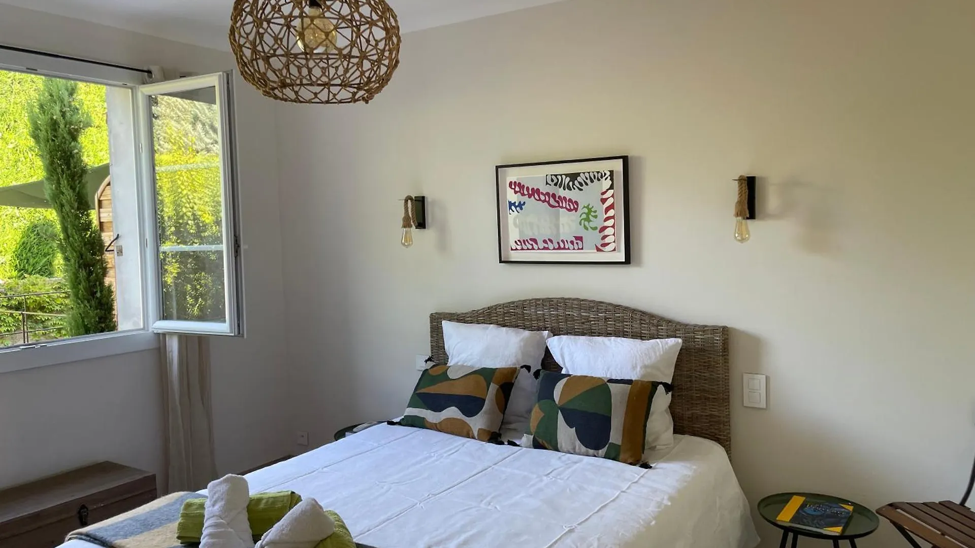 La Petite Rive - Les Oliviers Villa Velleron 0*,