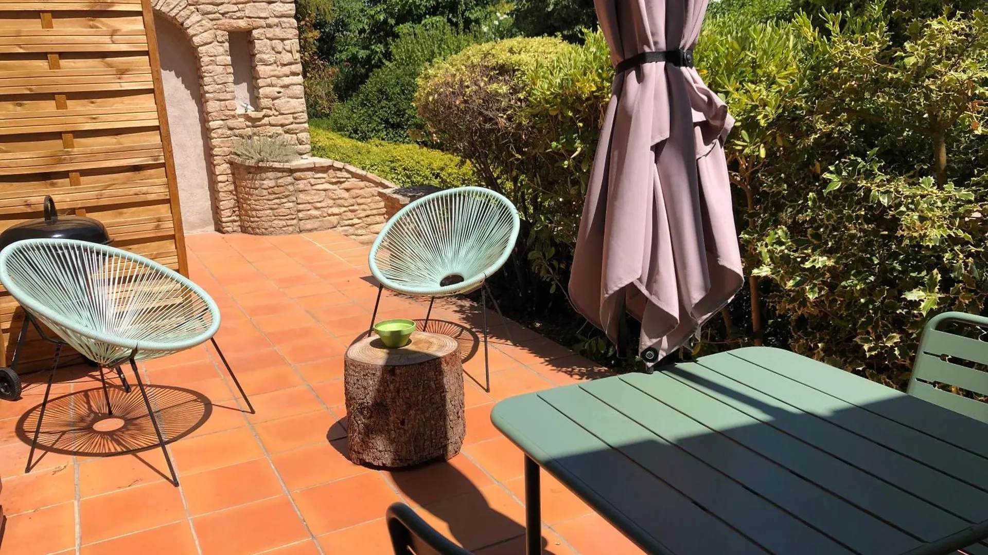 La Petite Rive - Les Oliviers Villa Velleron Holiday home