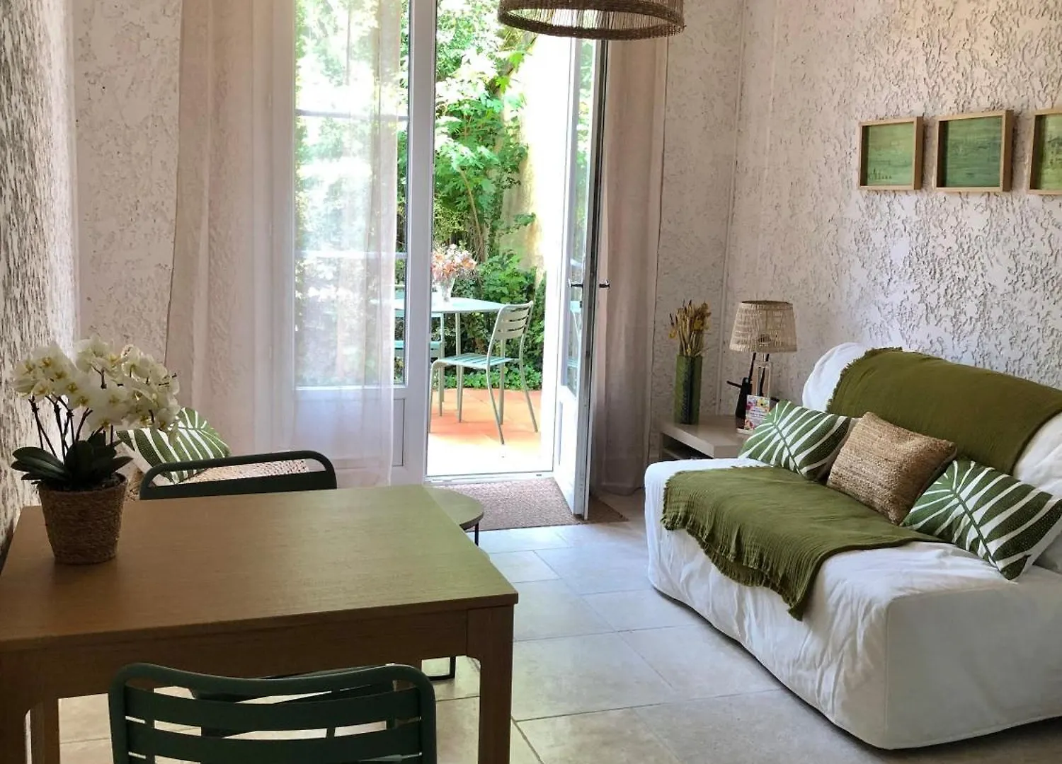 La Petite Rive - Les Oliviers Villa Velleron Holiday home