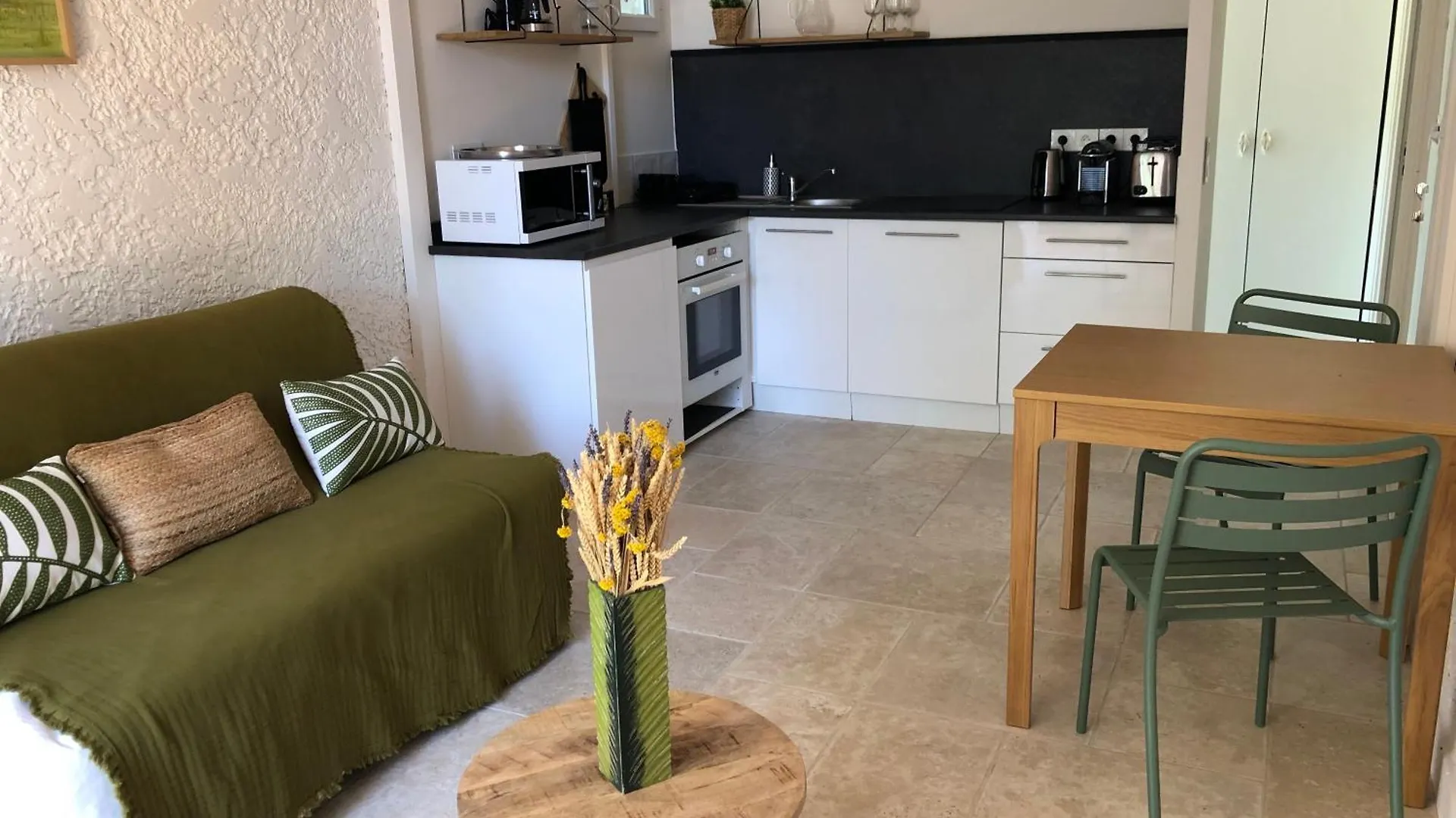 Holiday home La Petite Rive - Les Oliviers Villa Velleron