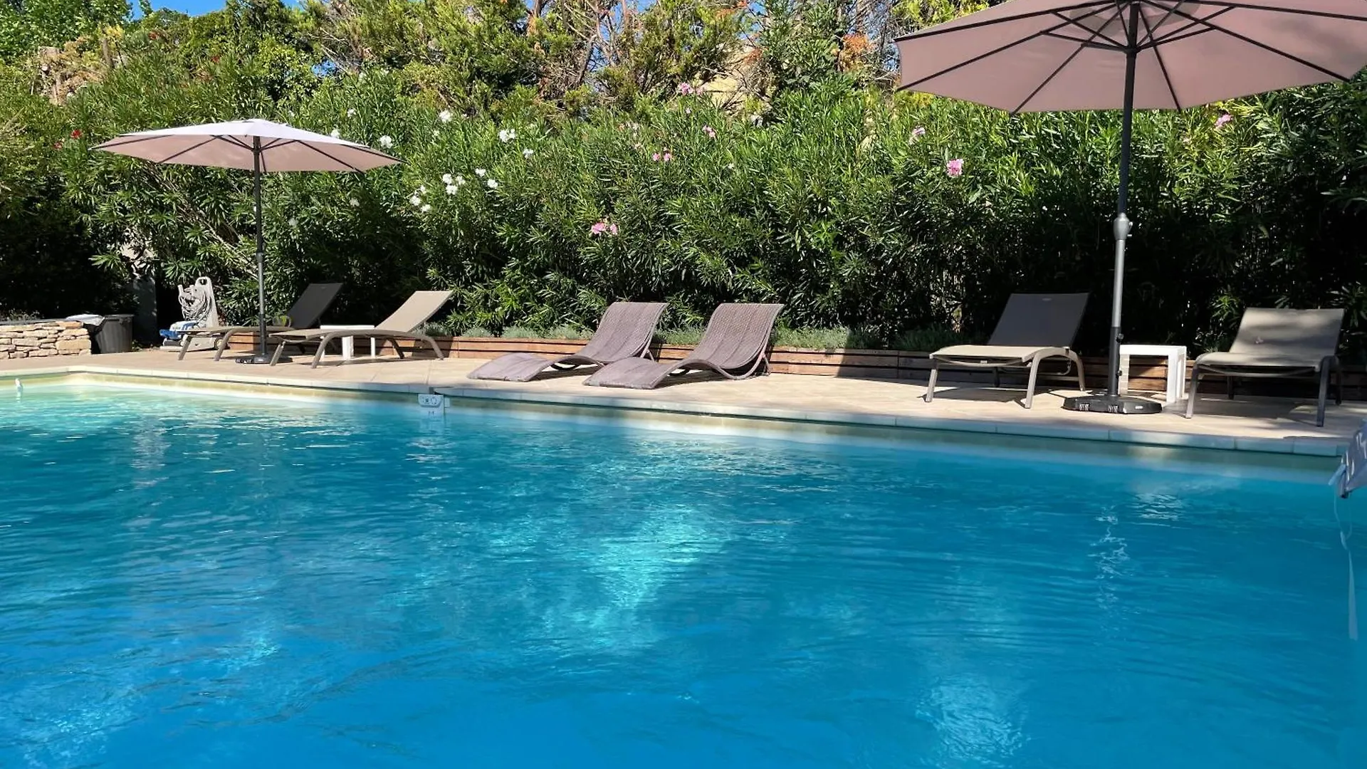 La Petite Rive - Les Oliviers Villa Velleron