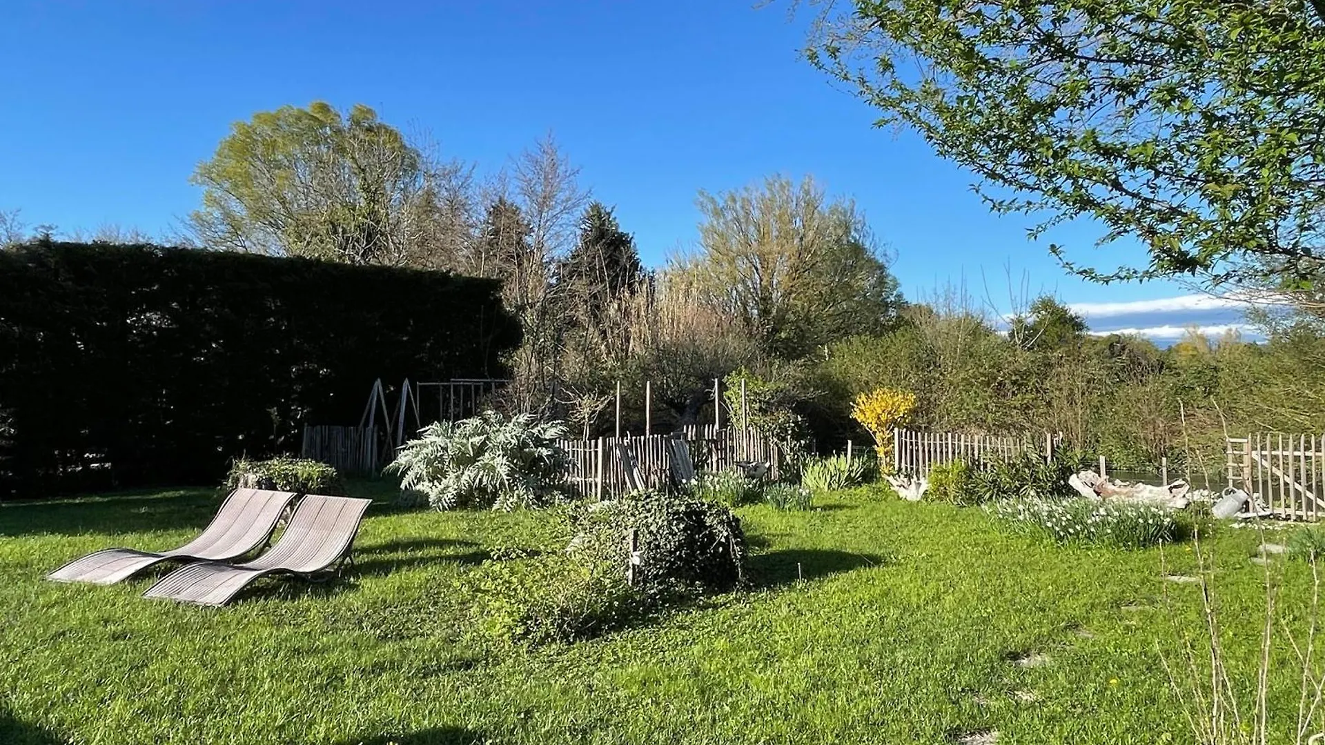 Holiday home La Petite Rive - Les Oliviers Villa Velleron