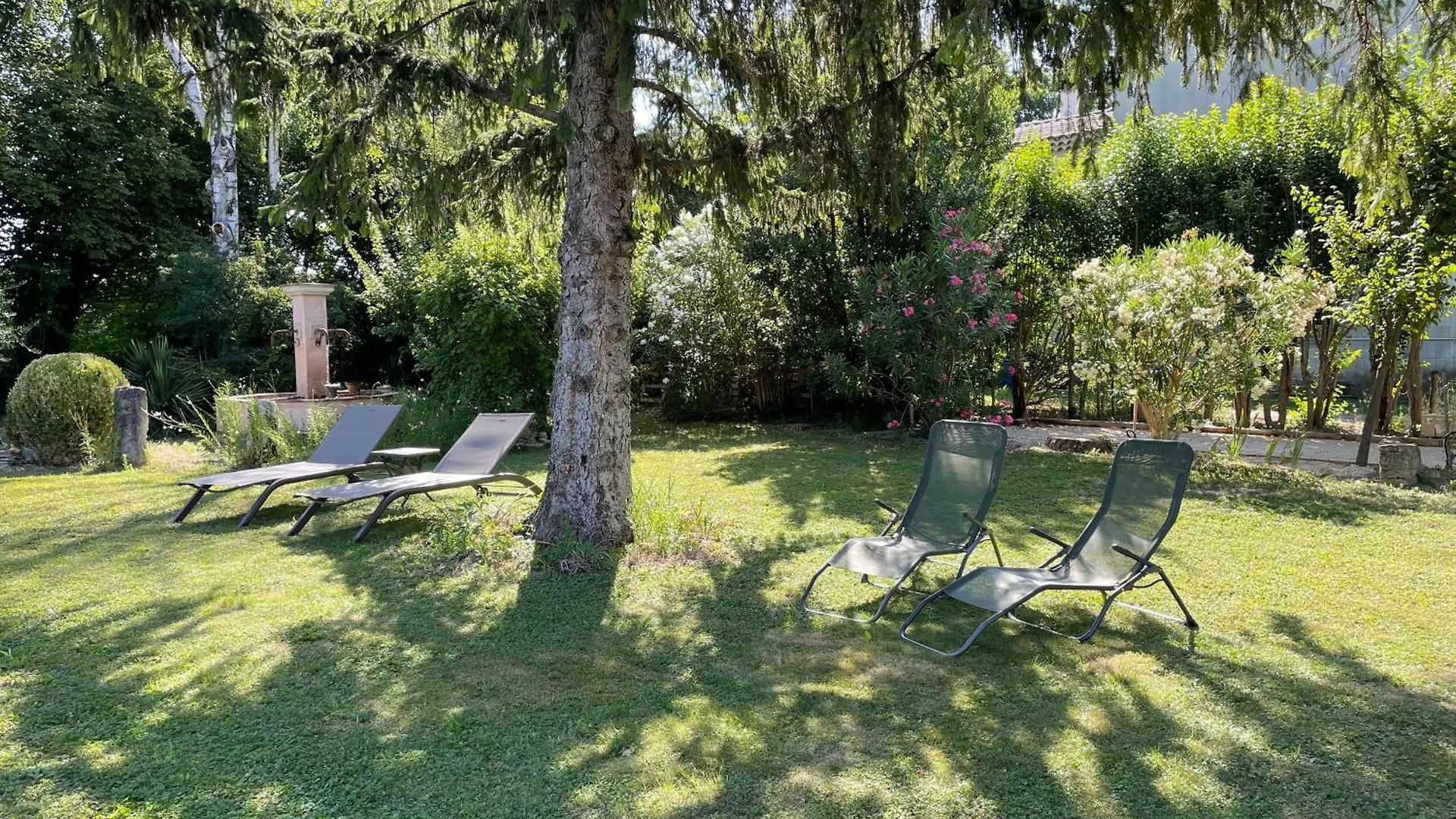 Villa La Petite Rive - Les Oliviers Velleron