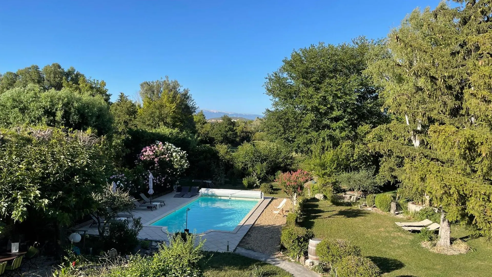 La Petite Rive - Les Oliviers Villa Velleron