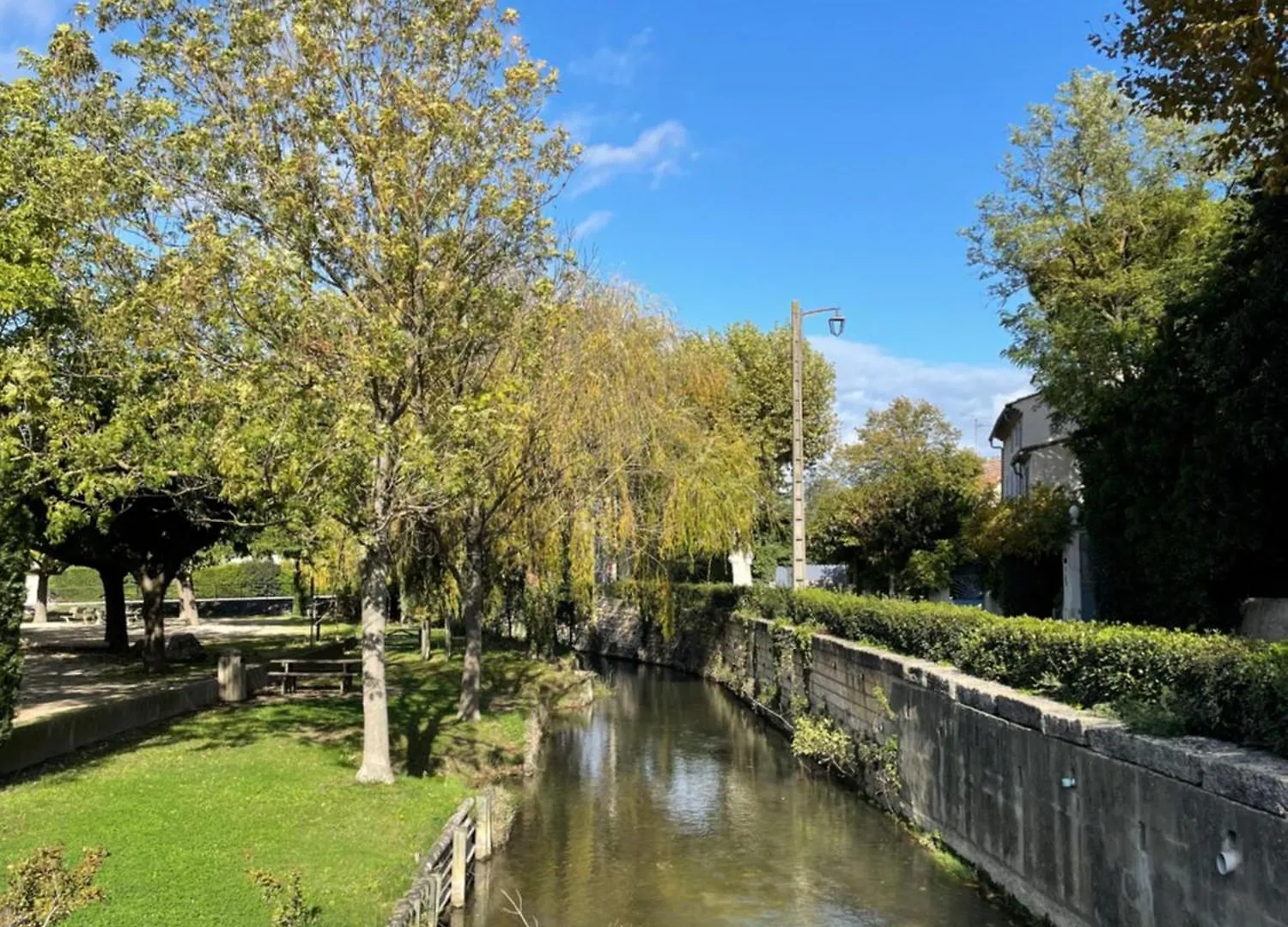La Petite Rive - Les Oliviers Villa Velleron