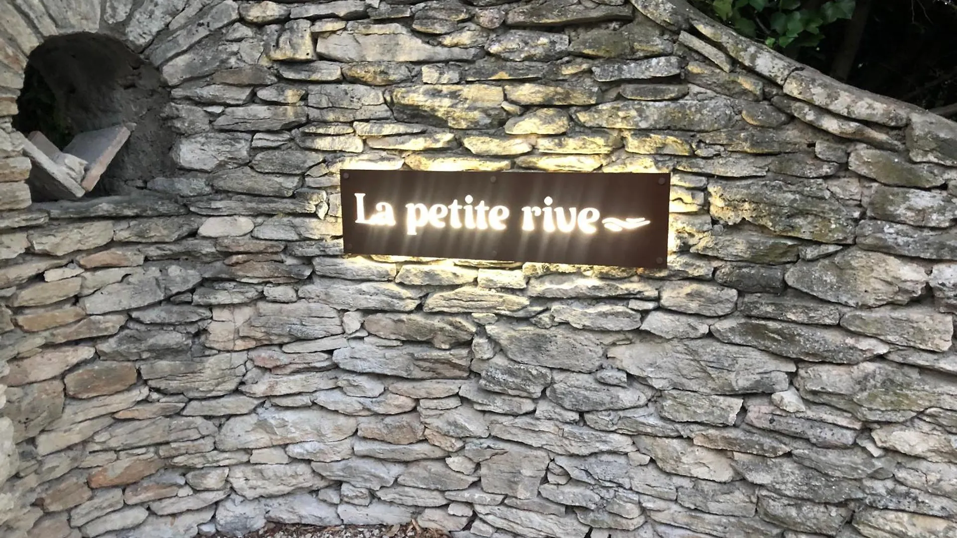 Holiday home La Petite Rive - Les Oliviers Villa Velleron
